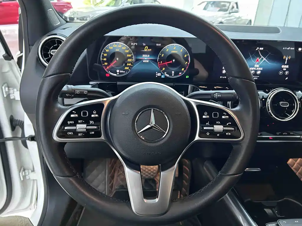 Mercedes-Benz B-Class 2021 — фото 5