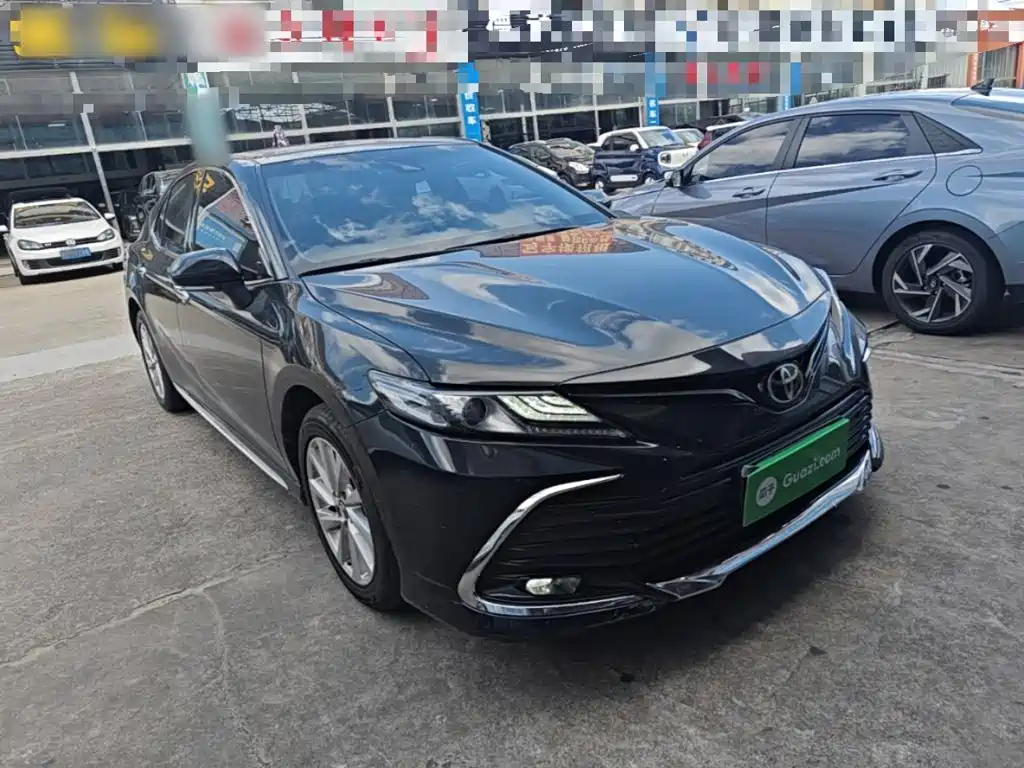 Toyota Camry 2023