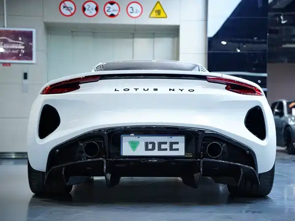 Lotus EMIRA 2023