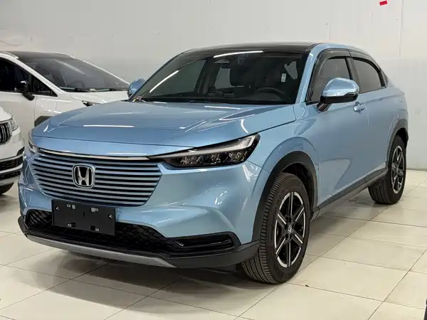 Honda Vezel 2023