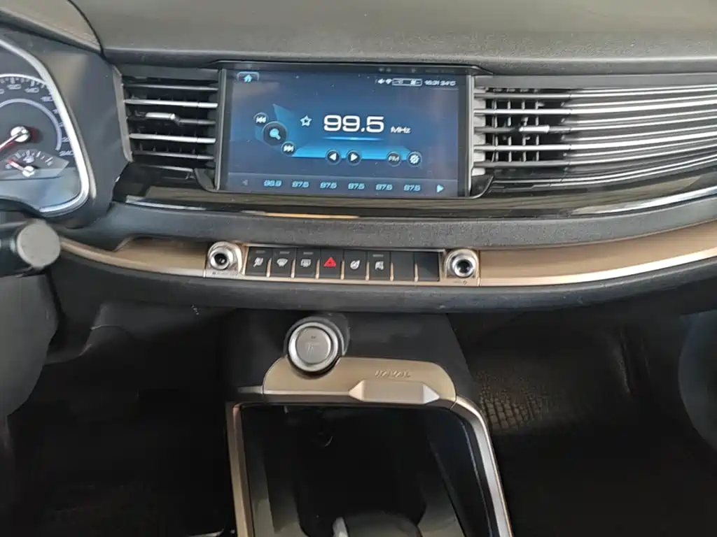 Haval H6 2019 — фото 13