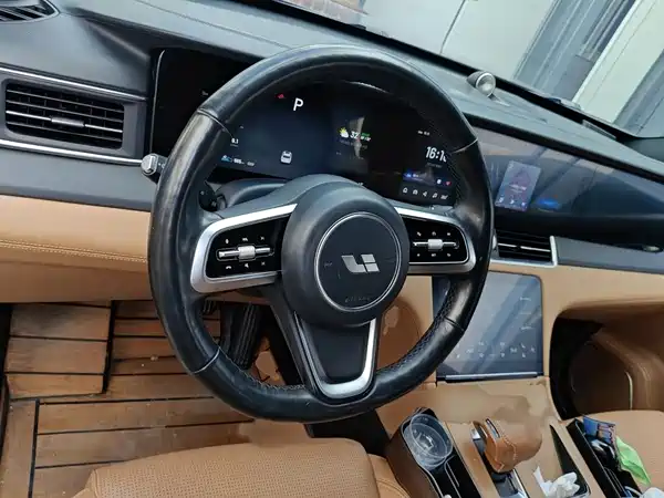 Li Auto ONE 2021