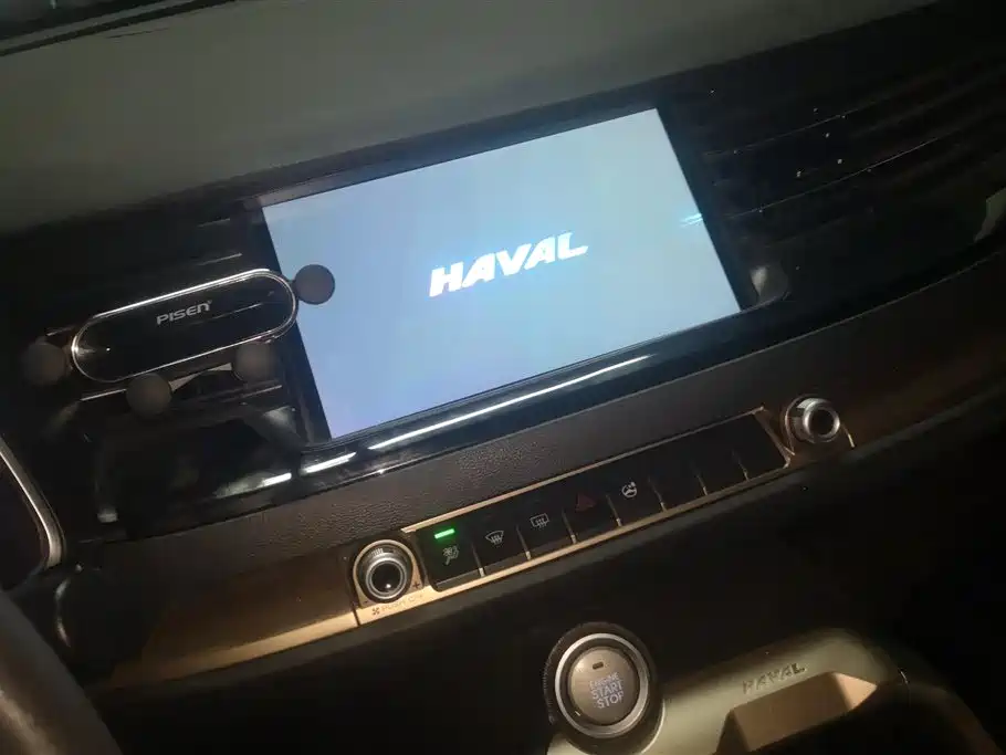 Haval H6 2021 — фото 13