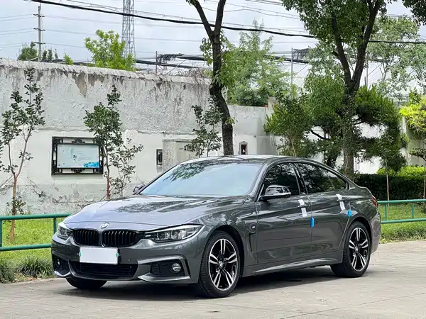 BMW 4 Series 2020