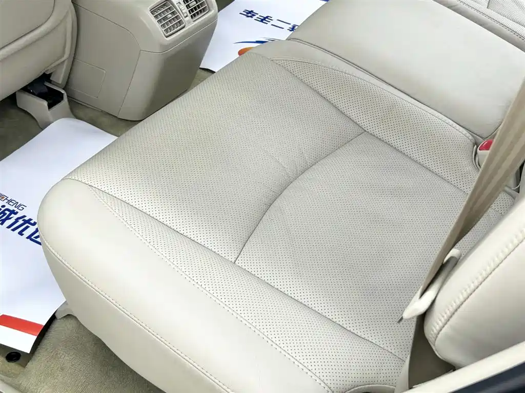 Lexus RX Classic 2006 — фото 10