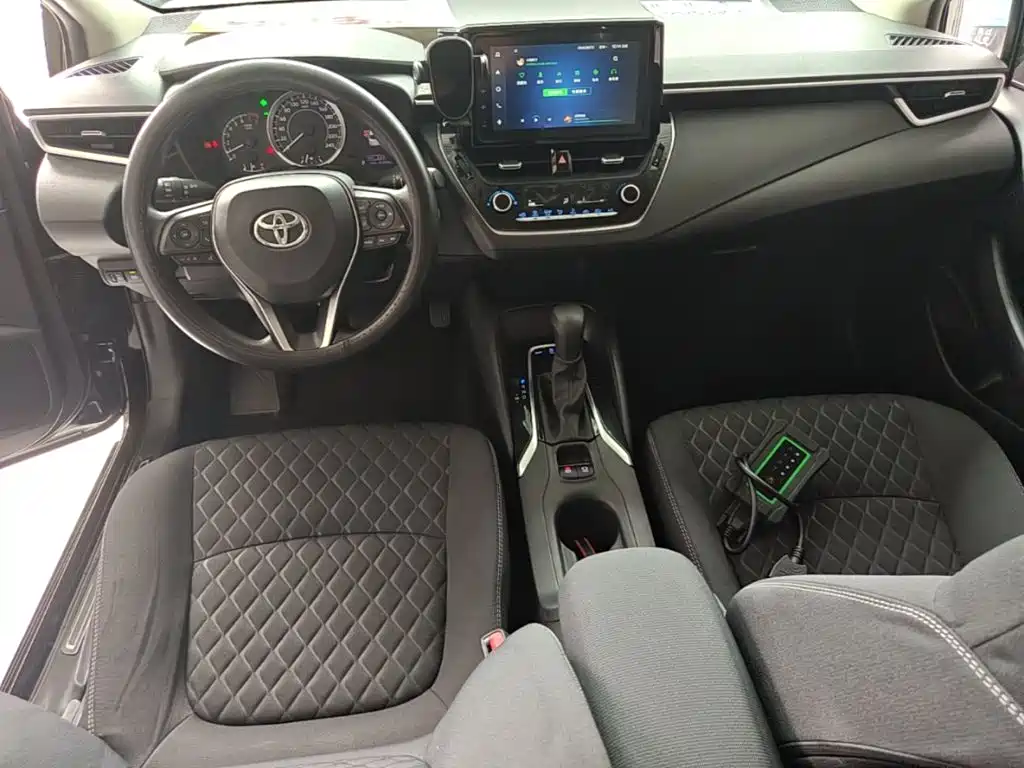 Toyota Allion 2022 — фото 10