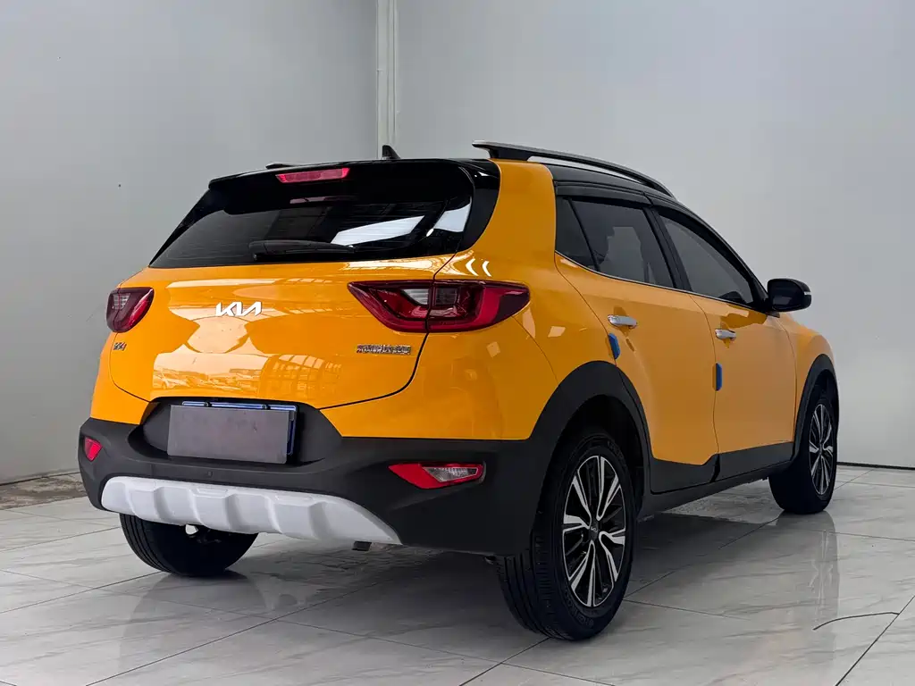 Kia Yipao 2022