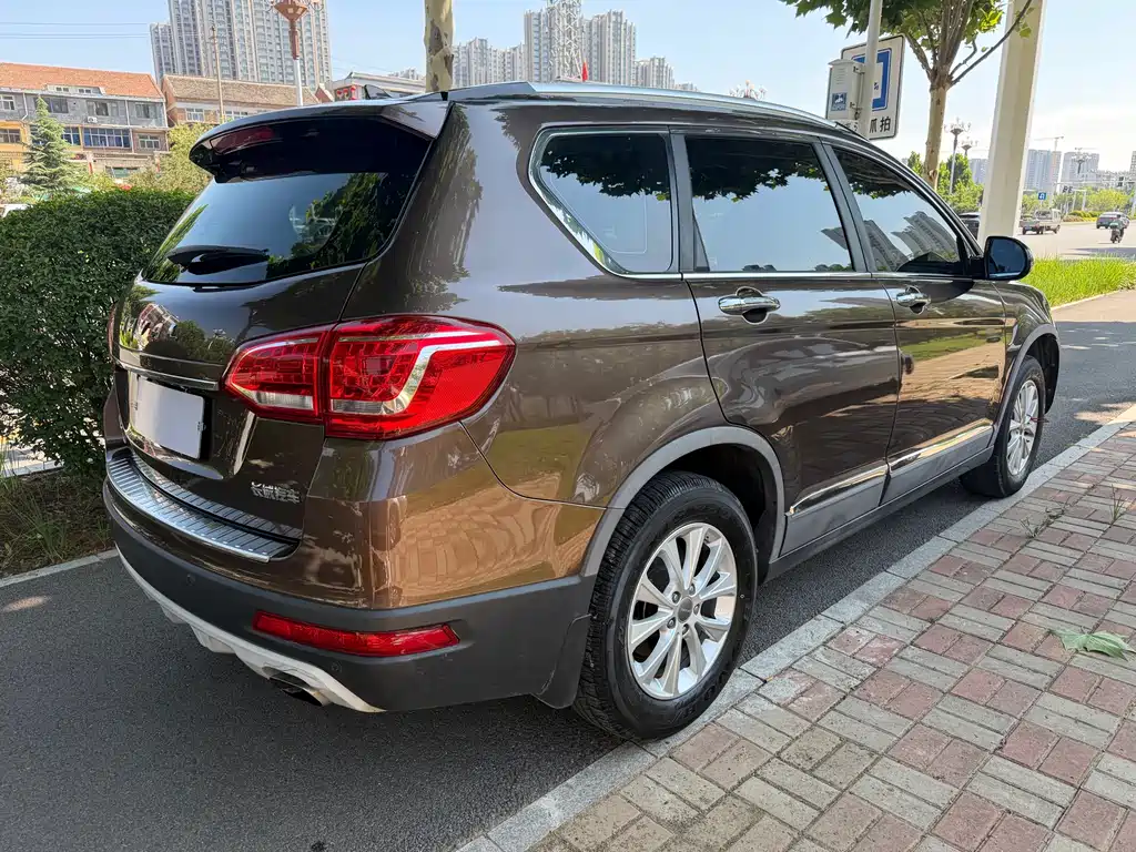 Haval H6 2018