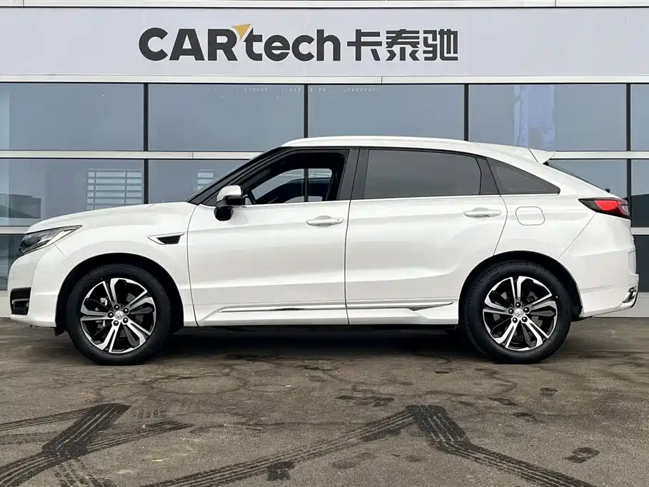 Honda UR-V 2019 — фото 5