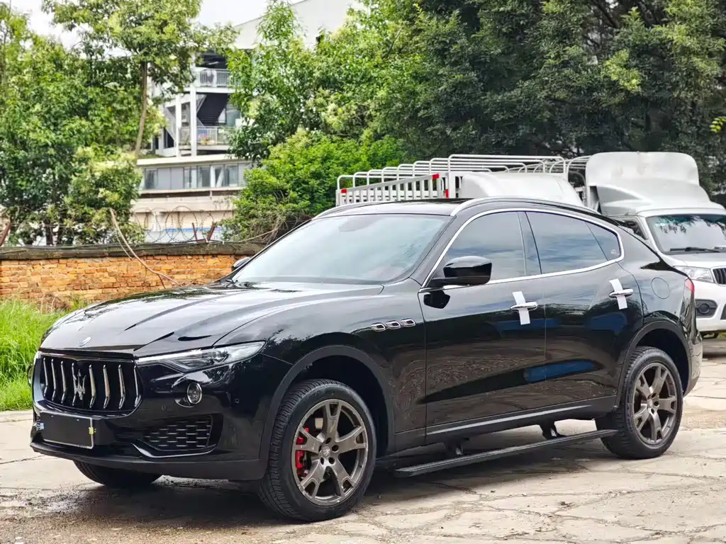 Maserati Levante 2018
