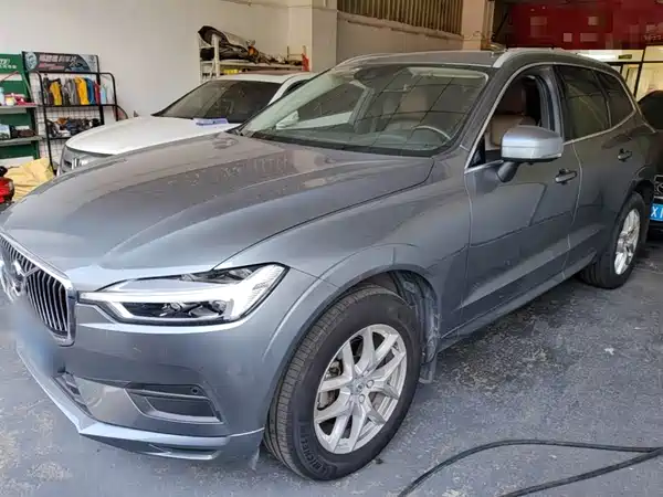 Volvo XC60 2019