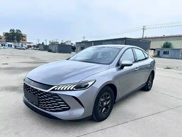 BYD Qin PLUS 2025