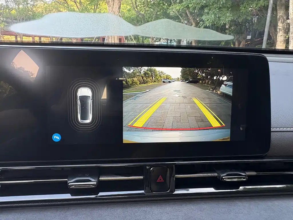 GAC Motor Shadow Leopard 2023 — фото 19