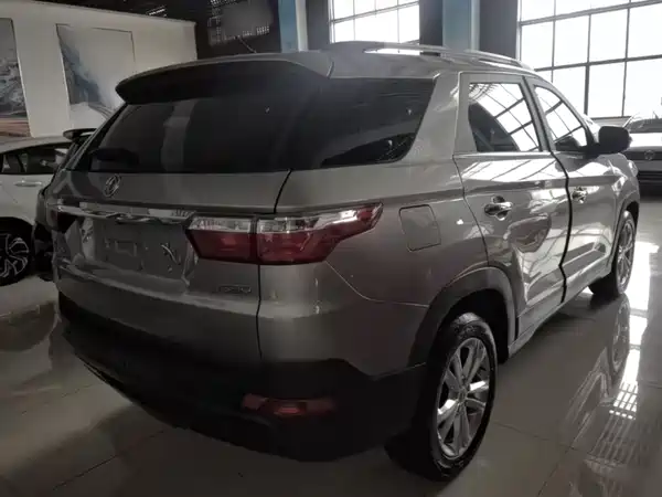 Dongfeng Scenery S560 2021