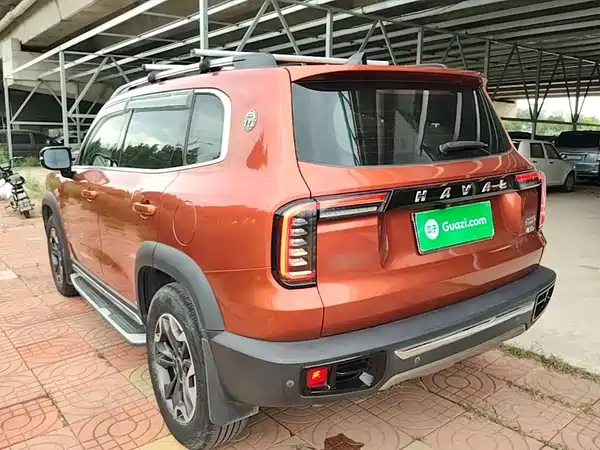 Haval Dargo 2021
