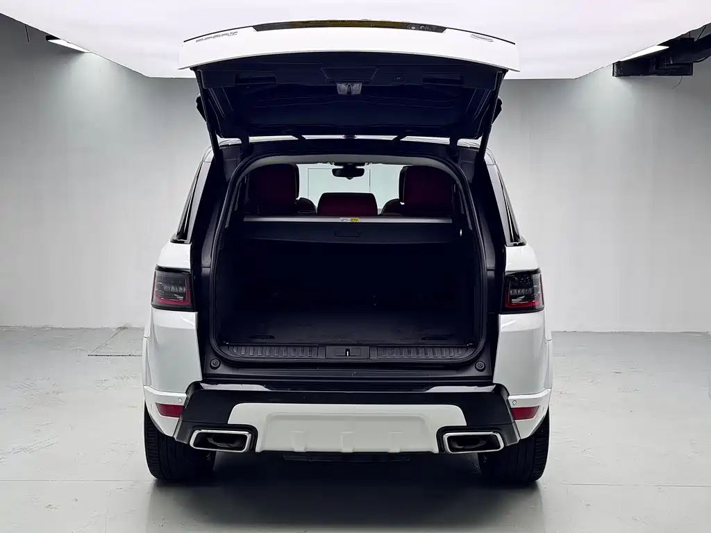 Land Rover Range Rover Sport 2021 — фото 19