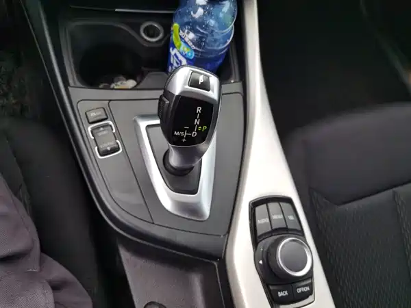 BMW 1 Series 2014