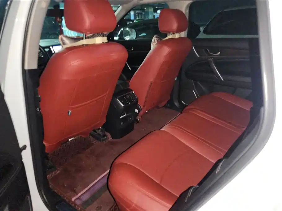 Honda Avancier 2018 — фото 11