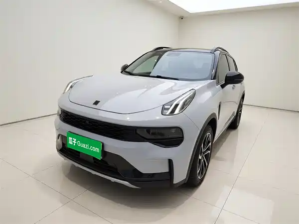 Lynk & Co 01 2023