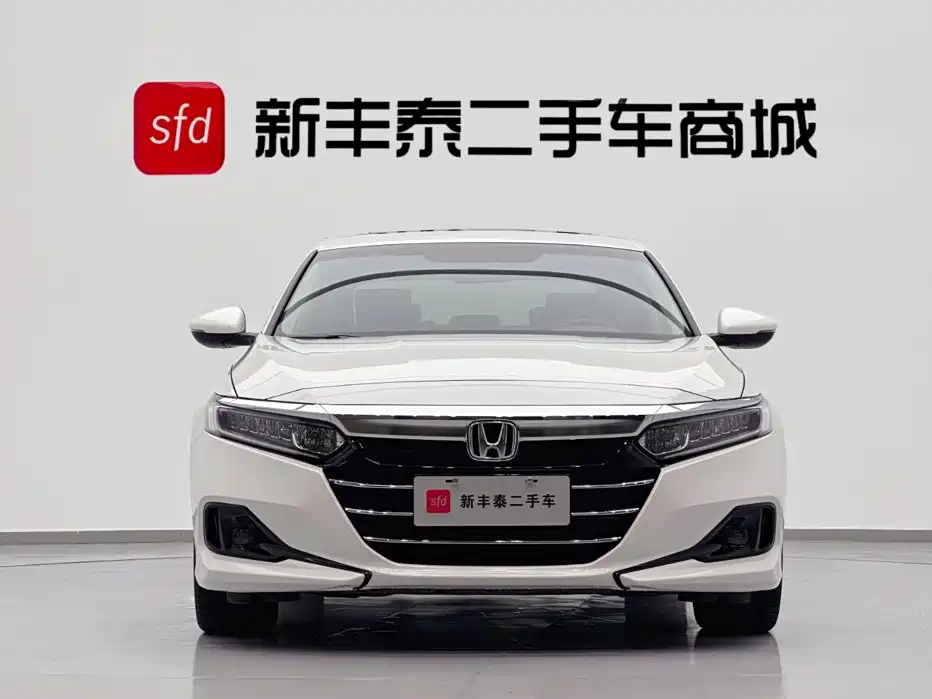Honda Accord 2023 — фото 2