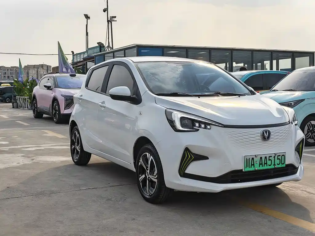 Changan Benben E-Star 2022 — фото 3