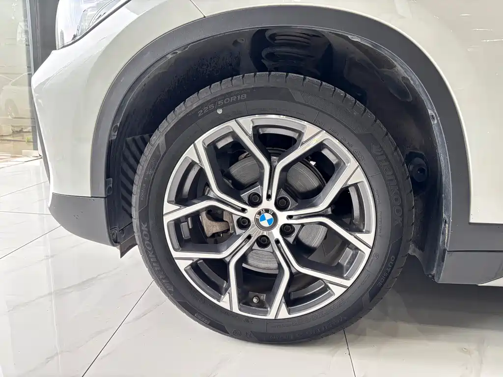 BMW X1 2023 — фото 19
