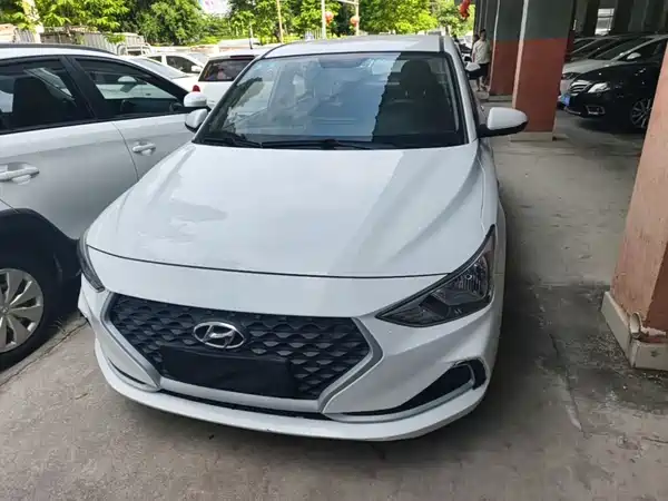 Hyundai Yuedong 2020