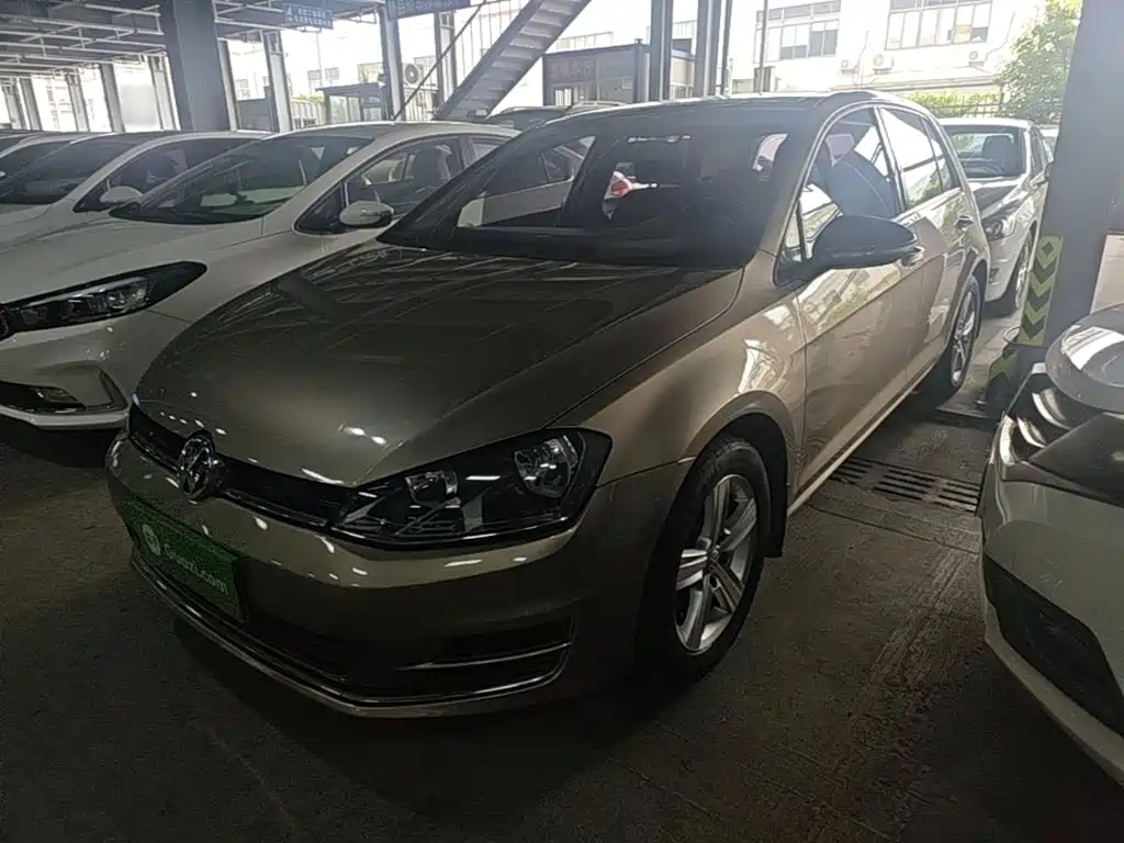 Volkswagen Golf 2015