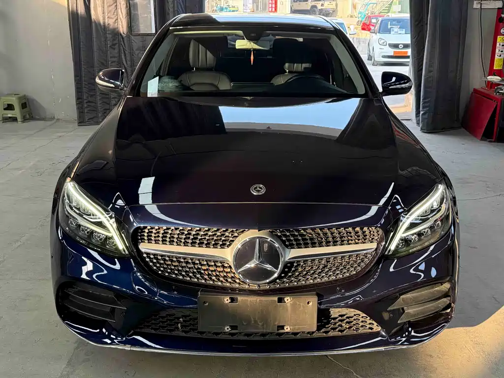 Mercedes-Benz C-Class 2018 — фото 2