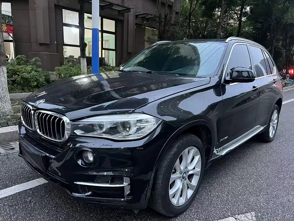 BMW X5 2018
