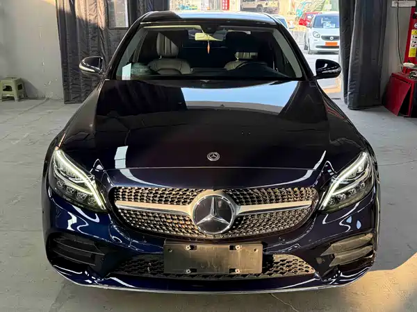 Mercedes-Benz C-Class 2019