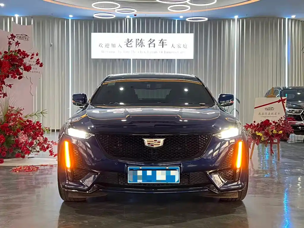 Cadillac CT5 2023 — фото 3