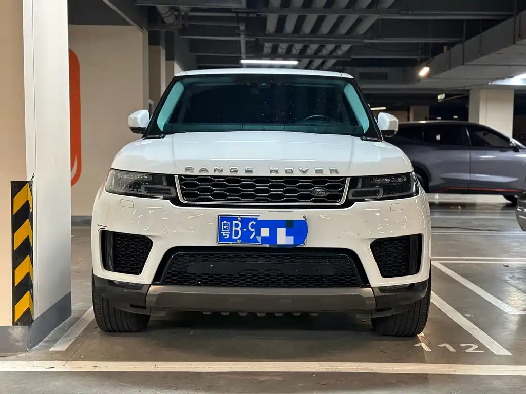 Land Rover Range Rover Sport 2020 — фото 2