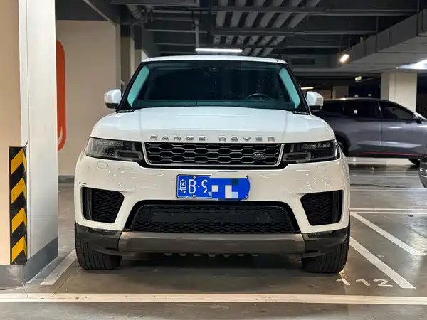Land Rover Range Rover Sport 2020