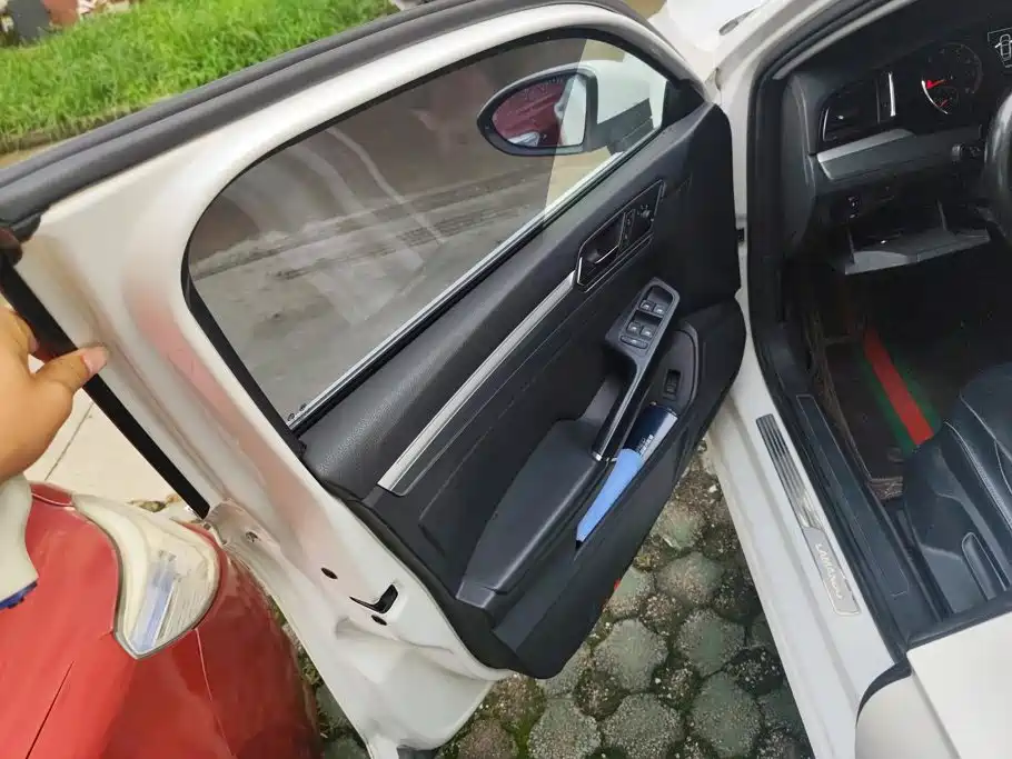 Volkswagen Lamando 2016