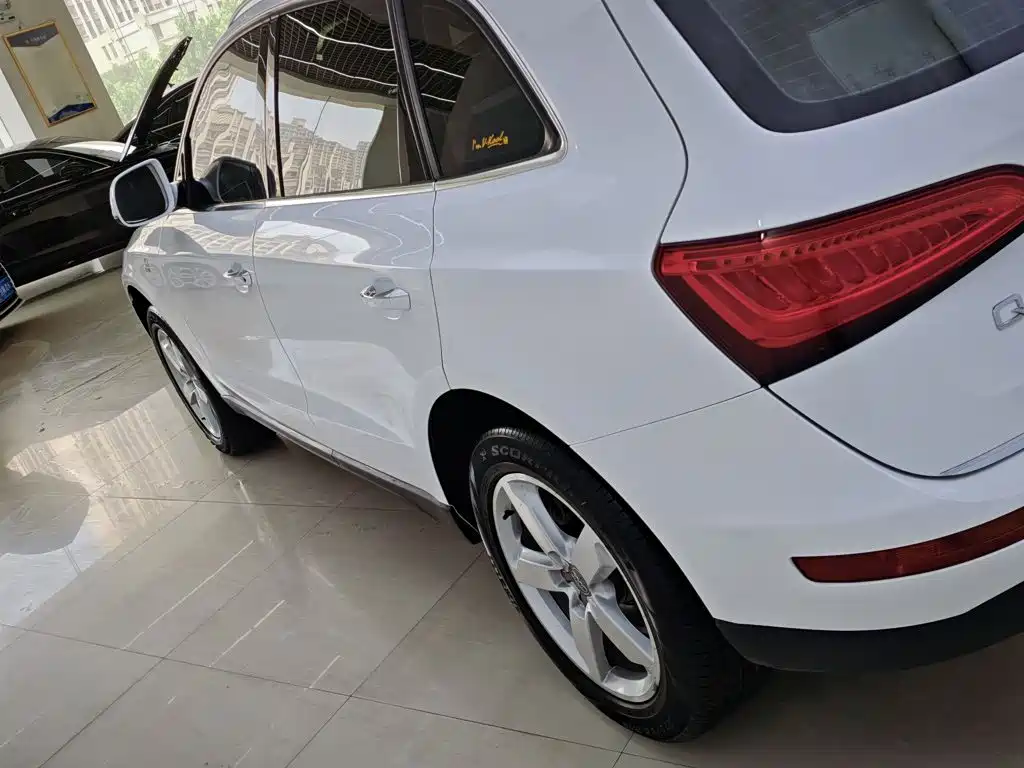 Audi Q5 2016 — фото 8