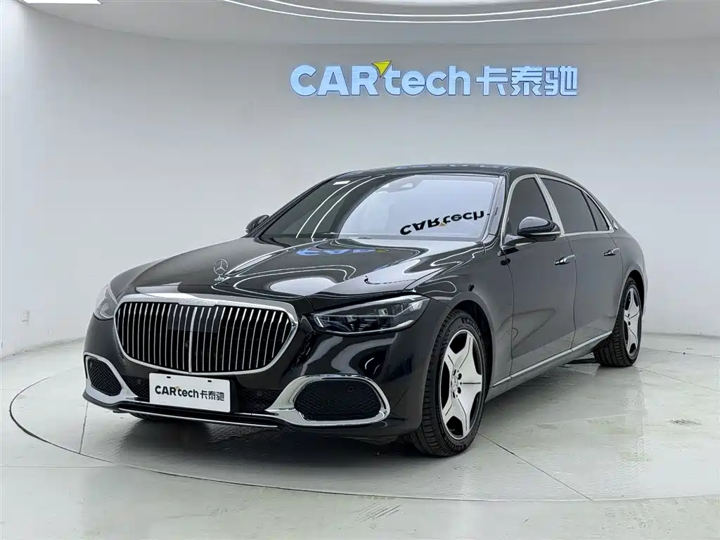 Mercedes-Benz Maybach S-Class 2021