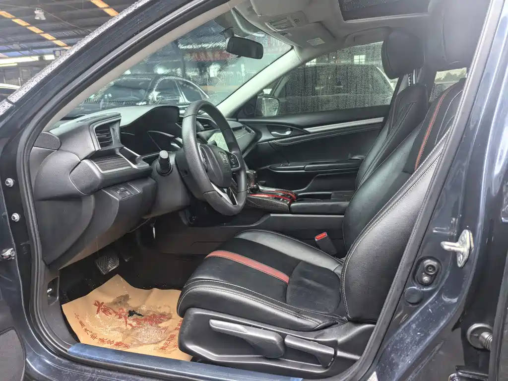 Honda Civic 2019