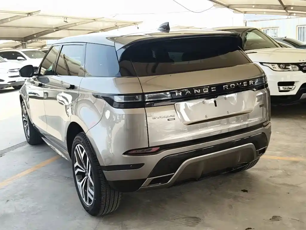 Land Rover Evoque 2022