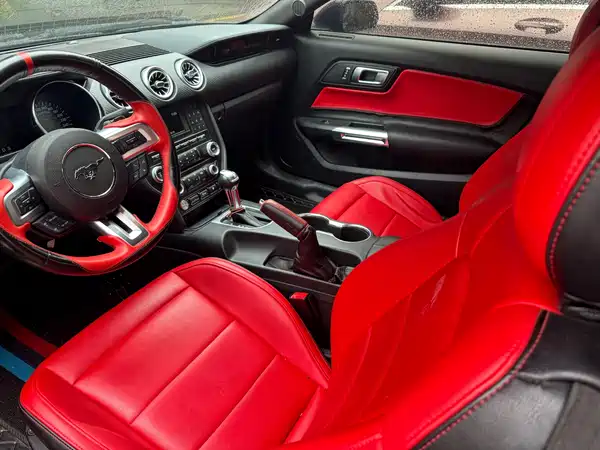 Ford Mustang 2018