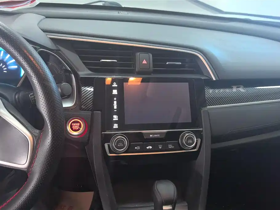 Honda Civic 2019 — фото 13