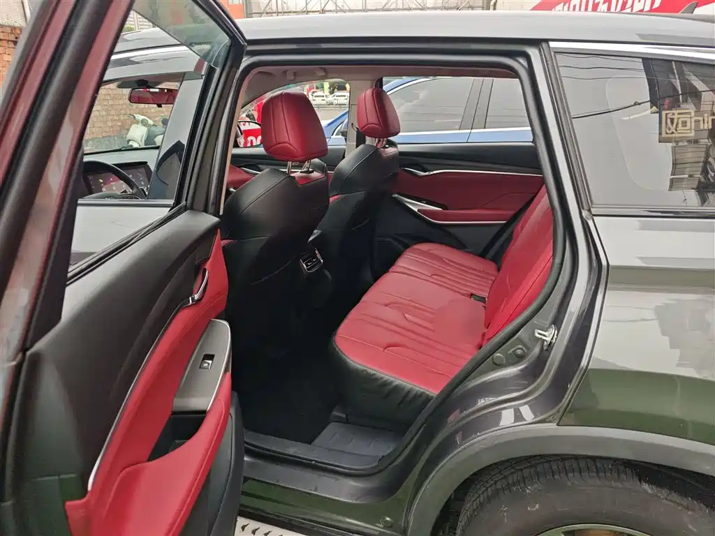 Changan CS75 PLUS 2021 — фото 17