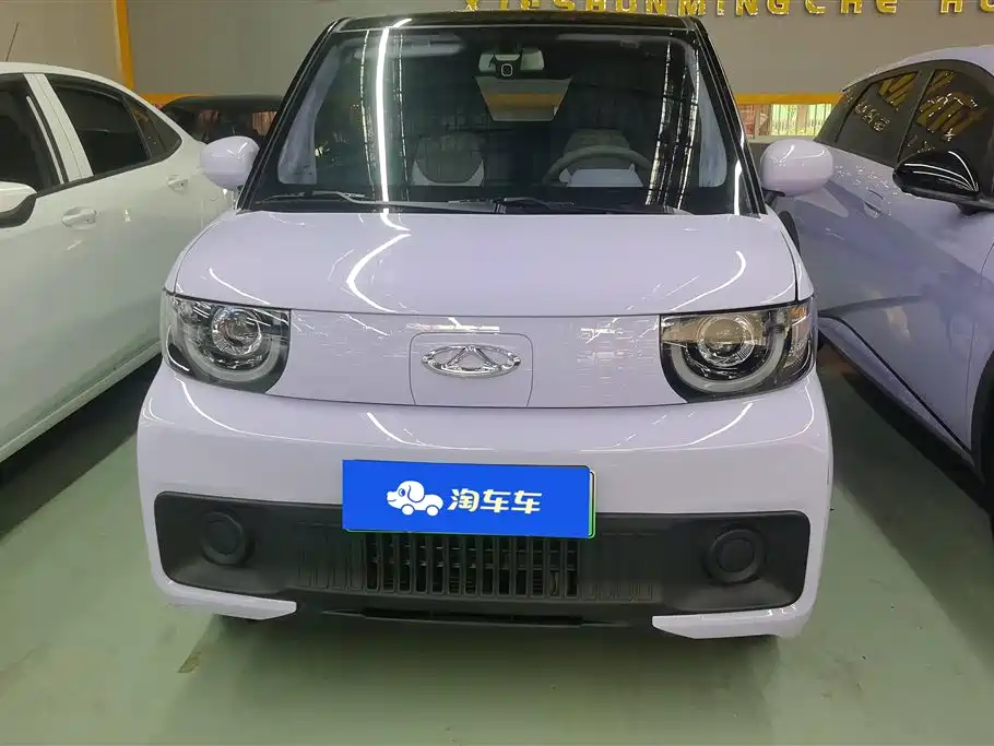 Chery QQ QQ Ice Cream 2022 — фото 2