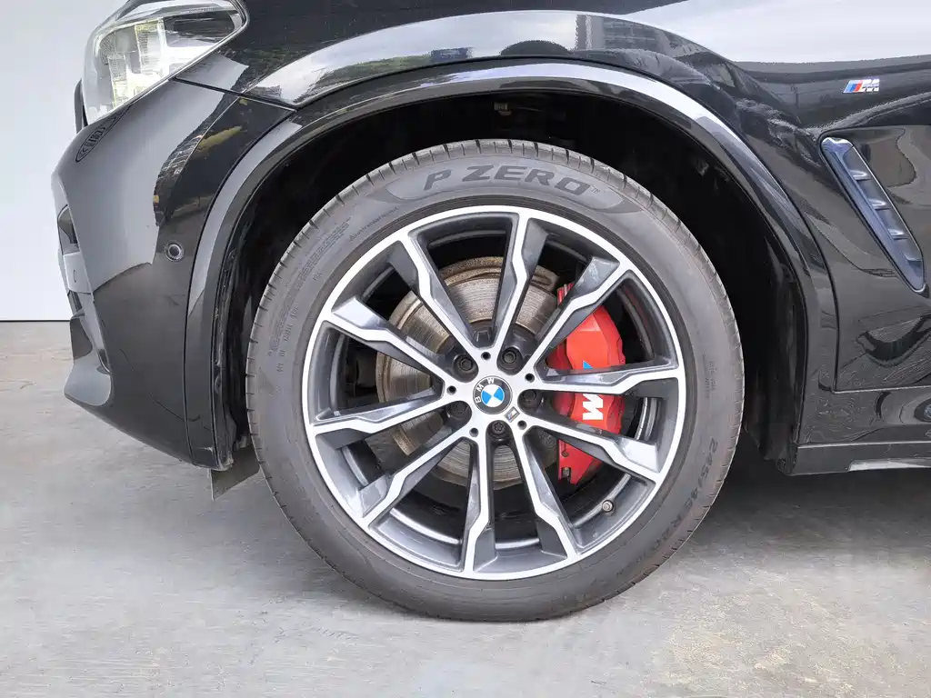 BMW X3 2021