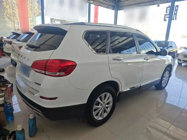 Haval H6 2019