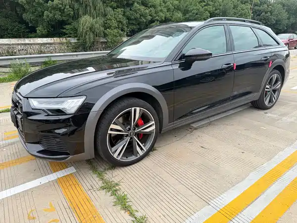 Audi A6 2024