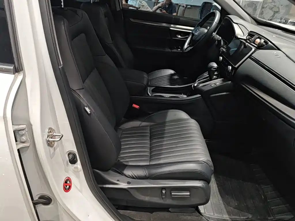 Honda Breeze 2021 — фото 25