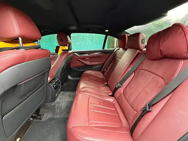 BMW 5 Series 2019