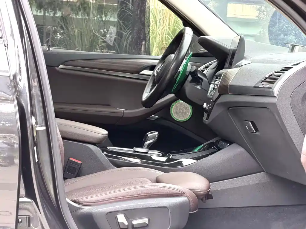 BMW X3 2021