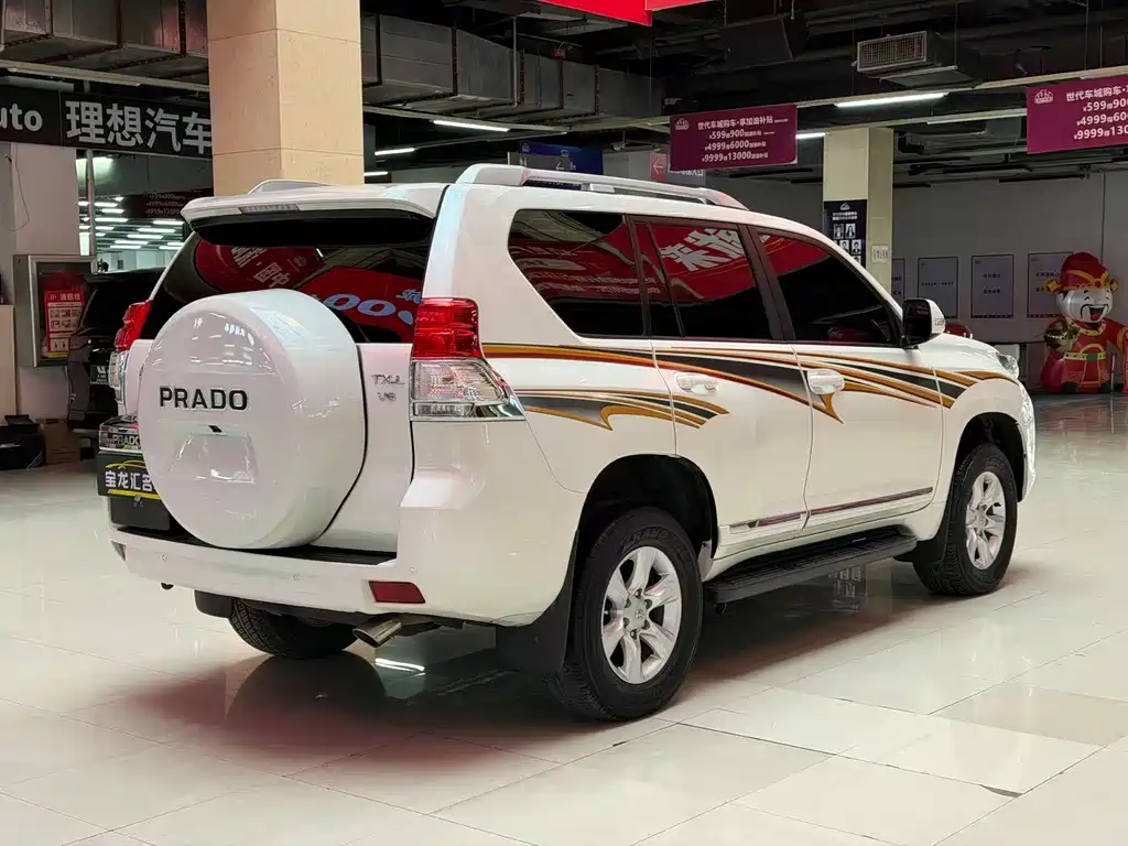 Toyota Prado 2014 — фото 4